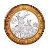 Image 1 : .999 Fine Silver Firefly Creek Casino $10 Casino Limited Edition Gaming Token