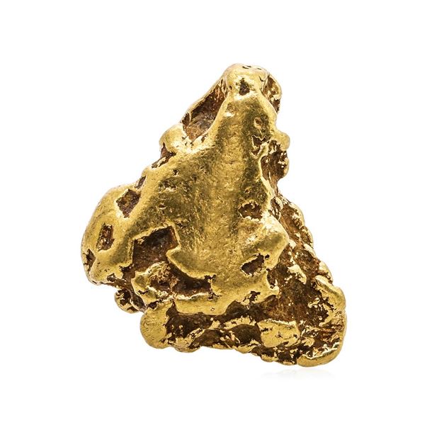 10.67 Gram Gold Nugget