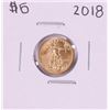Image 1 : 2018 $5 American Gold Eagle Coin