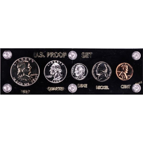1960 (5) Coin Proof Set