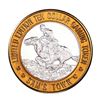 Image 1 : .999 Silver Sam's Town Las Vegas Nevada $10 Casino Limited Edition Gaming Token