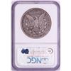 Image 2 : 1889-CC $1 Morgan Silver Dollar Coin NGC VG10