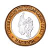Image 1 : .999 Silver Hacienda Hotel & Casino Las Vegas, NV $10 Limited Edition Gaming Token