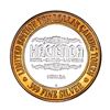 Image 2 : .999 Silver Hacienda Hotel & Casino Las Vegas, NV $10 Limited Edition Gaming Token