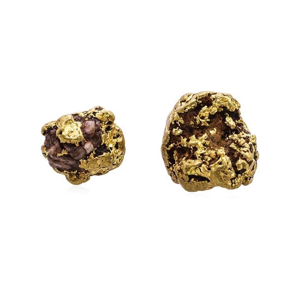 3.59 Gram Gold Nugget