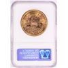 Image 2 : 1896-S $20 Liberty Head Double Eagle Gold Coin NGC MS62