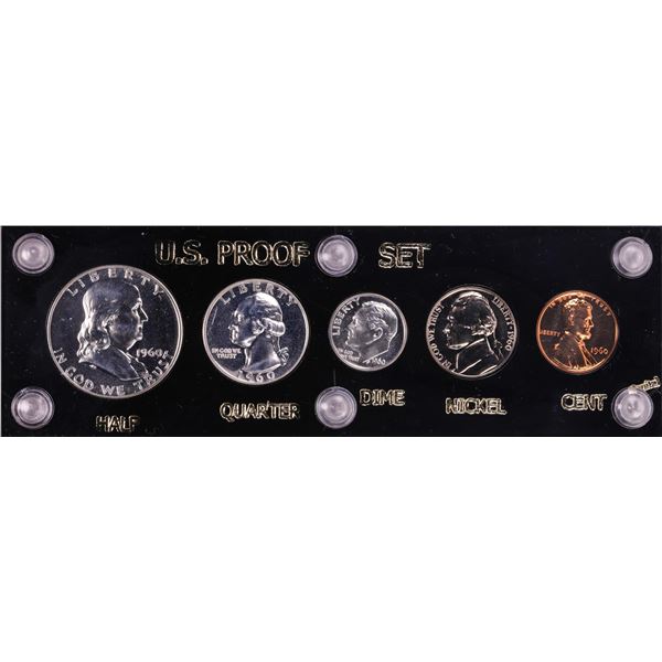 1960 (5) Coin Proof Set