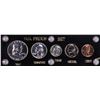 Image 1 : 1960 (5) Coin Proof Set