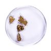 Image 2 : Lot of Gold Nuggets 2.22 Grams Total Weight