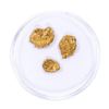 Image 2 : Lot of Gold Nuggets 1.85 Grams Total Weight
