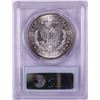 Image 2 : 1888 $1 Morgan Silver Dollar Coin PCGS MS63