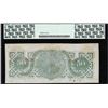 Image 2 : 1863 $50 Confederate States of America Note T-57 PCGS Choice New 63PPQ