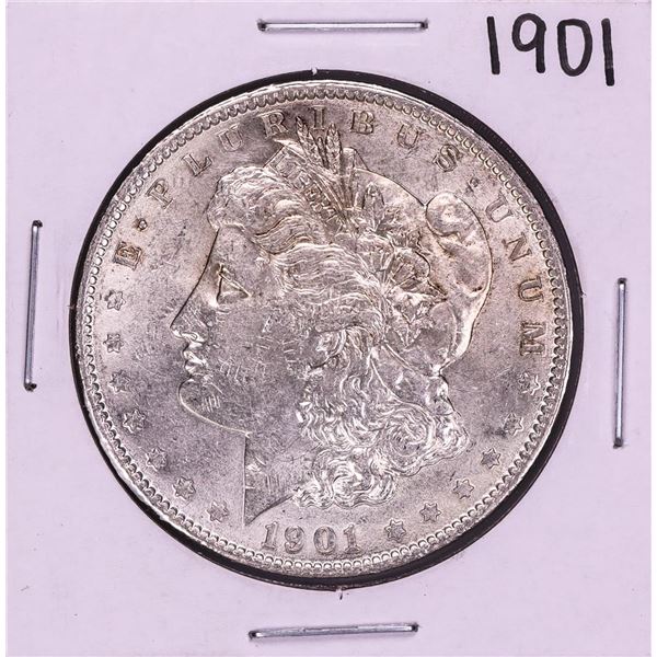 1901 $1 Morgan Silver Dollar Coin