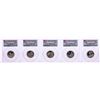 Image 1 : Set of (5) 2016-S Proof National Parks Quarter Coins PCGS PR69DCAM First Strike