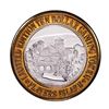 Image 1 : .999 Fine Silver Players Island Casino $10 Casino Limited Edition Gaming Token