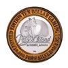 Image 2 : .999 Fine Silver Players Island Casino $10 Casino Limited Edition Gaming Token