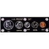 Image 1 : 1962 (5) Coin Proof Set