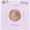 Image 1 : 2021 $5 American Gold Eagle Coin