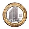 Image 1 : .999 Silver Tropicana Las Vegas, Nevada $10 Casino Limited Edition Gaming Token