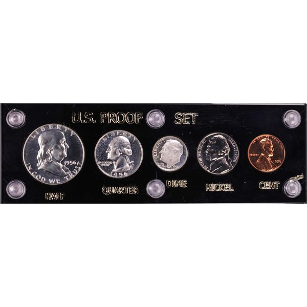 1956 (5) Coin Proof Set