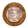 Image 2 : .999 Silver McCarran International Airport $10 Casino Limited Edition Gaming Token