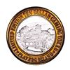 Image 1 : .999 Fine Silver Players Island Casino Mesquite, NV $10 Limited Edition Gaming Token