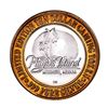 Image 2 : .999 Fine Silver Players Island Casino Mesquite, NV $10 Limited Edition Gaming Token