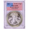 Image 1 : 2003 $1 American Silver Eagle Coin PCGS MS68 Club Edition