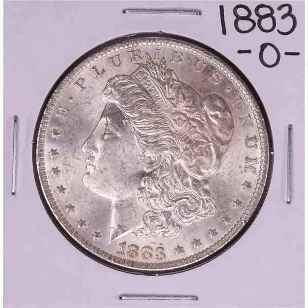 1883-O $1 Morgan Silver Dollar Coin