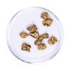 Image 1 : Lot of Gold Nuggets 4.46 grams Total Weight