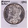 Image 1 : 1892 $1 Morgan Silver Dollar Coin