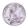 Image 1 : 1926-1962 Marilyn Monroe Proof 1oz .999 Fine Silver Round