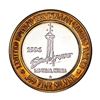 Image 2 : .999 Silver Stratosphere Las Vegas, Nevada $10 Casino Limited Edition Gaming Token