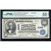 Image 1 : 1902PB $50 New Orleans, LA CH# 3069 National Bank Note PMG About Uncirculated 53EPQ