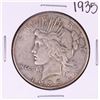 Image 1 : 1935 $1 Peace Silver Dollar Coin