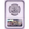 Image 2 : 1956 Type 2 Proof Franklin Half Dollar Coin NGC PF68