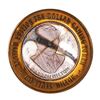 Image 1 : .999 Silver Hilton Las Vegas, Nevada $10 Casino Limited Edition Gaming Token