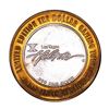 Image 2 : .999 Silver Hilton Las Vegas, Nevada $10 Casino Limited Edition Gaming Token