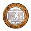 Image 2 : .999 Silver McCarran International Airport Las Vegas, NV $10 Limited Casino Token