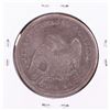 Image 2 : 1849 Seated Liberty Silver Dollar