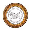 Image 1 : .999 Silver Sam Boyd's California Hotel $10 Casino Limited Edition Gaming Token