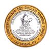 Image 2 : .999 Silver Sam Boyd's California Hotel $10 Casino Limited Edition Gaming Token