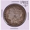 Image 1 : 1902-S $1 Morgan Silver Dollar Coin