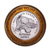 Image 1 : .999 Silver Paris Casino Resort Las Vegas, NV $10 Casino Limited Edition Gaming Token