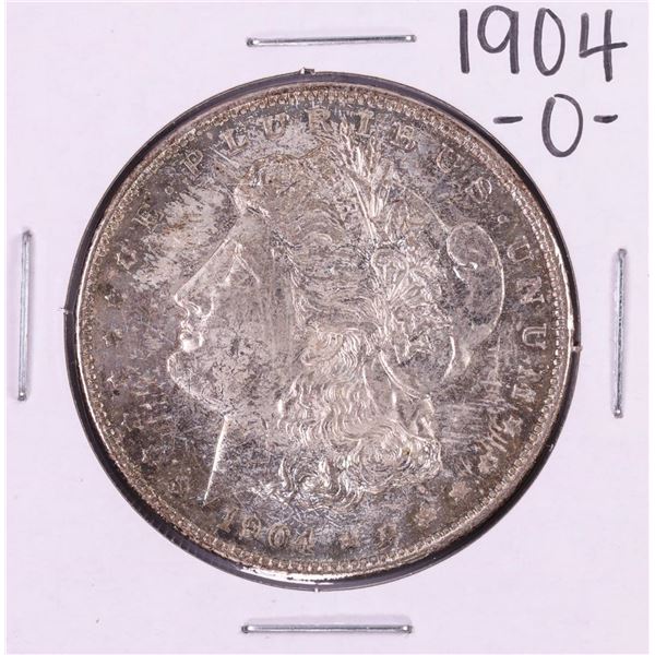 1904-O $1 Morgan Silver Dollar Coin