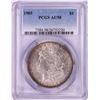 Image 1 : 1903 $1 Morgan Silver Dollar Coin PCGS AU58