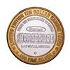 Image 2 : .999 Silver Binion's Horseshoe Las Vegas, NV $10 Casino Limited Edition Gaming Token