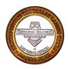 Image 2 : .999 Silver Boulder Station Hotel Casino Las Vegas, Nevada $10 Limited Casino Token