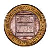 Image 1 : .999 Silver McCarran International Airport $10 Casino Limited Edition Gaming Token