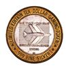 Image 2 : .999 Silver McCarran International Airport $10 Casino Limited Edition Gaming Token